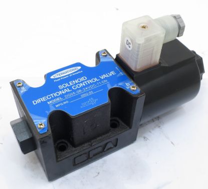 Picture of DG05-0B-24VDC DN SOLENOID VALVE